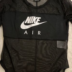 Nike body suit
